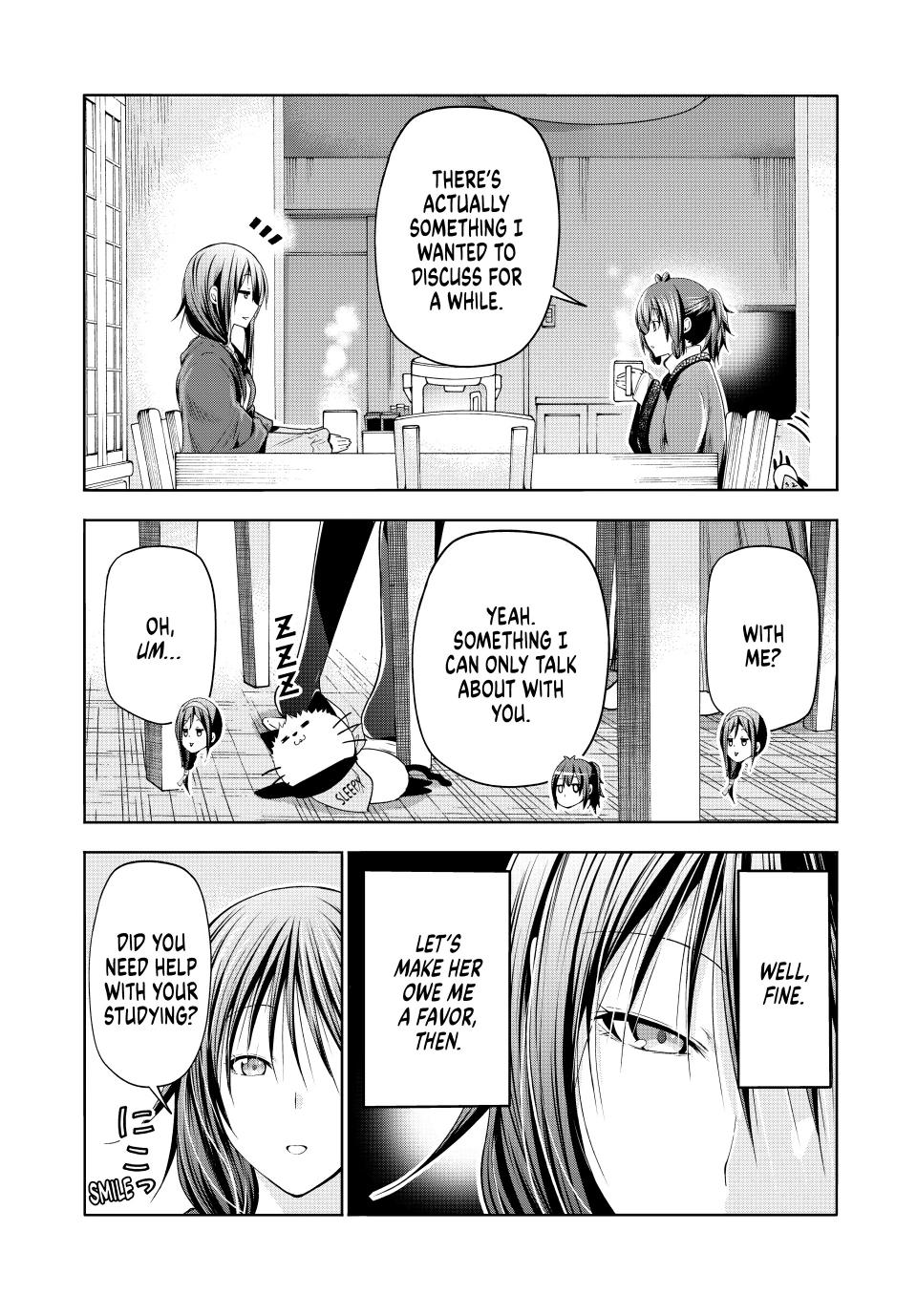 Temple Chapter 82 page 8 - Chapter 82