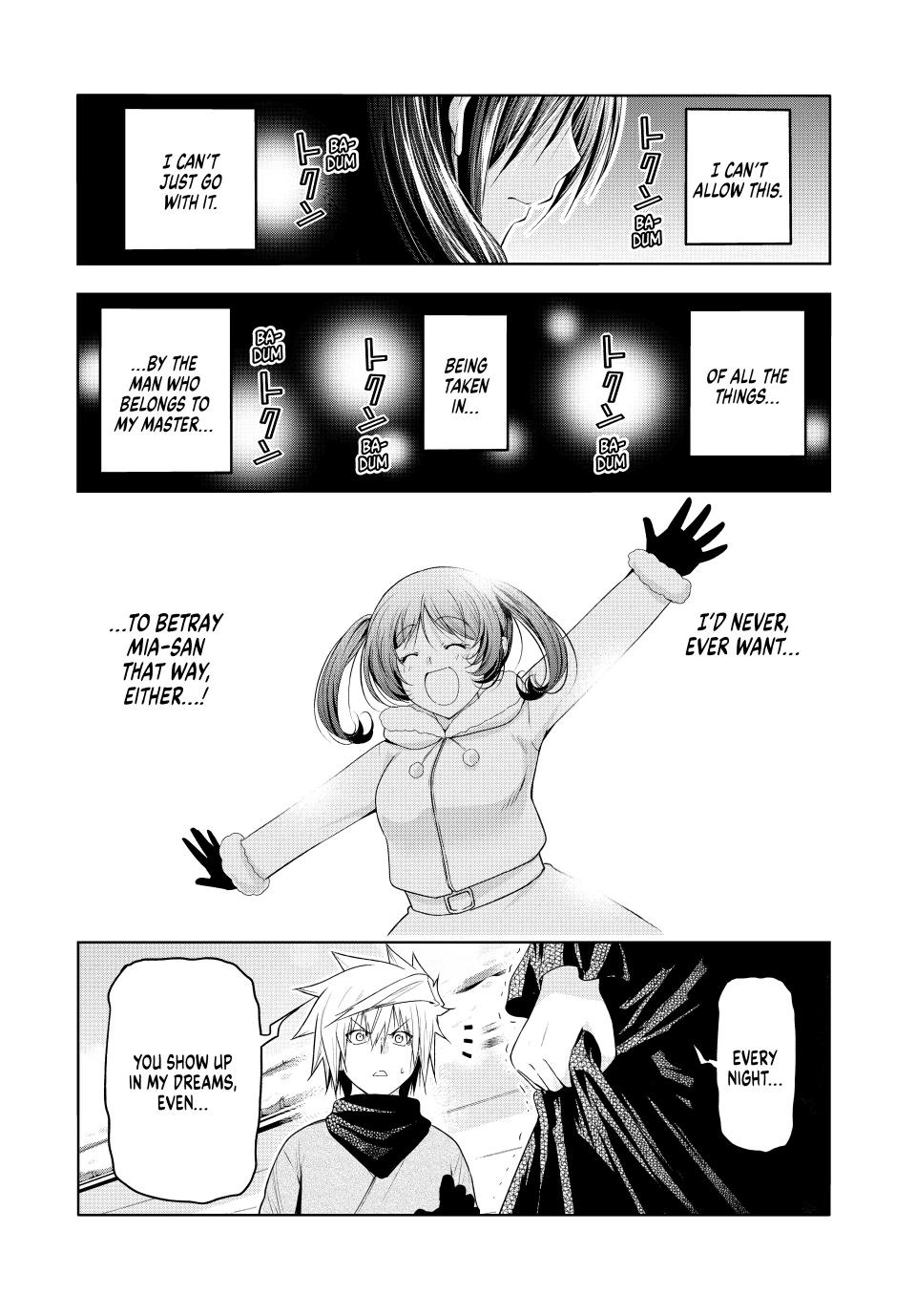 Temple Chapter 83 page 11 - Chapter 83