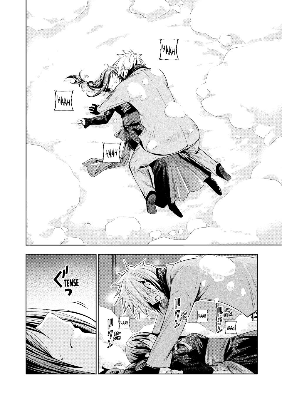 Temple Chapter 83 page 14 - Chapter 83