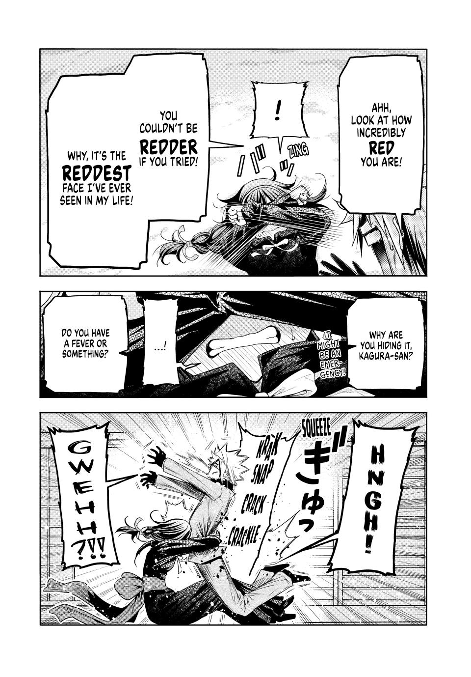 Temple Chapter 83 page 20 - Chapter 83