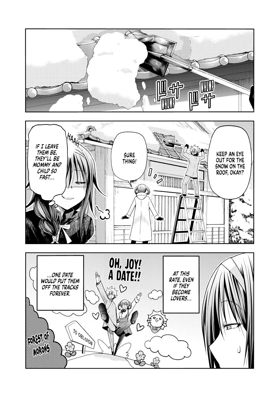 Temple Chapter 83 page 6 - Chapter 83