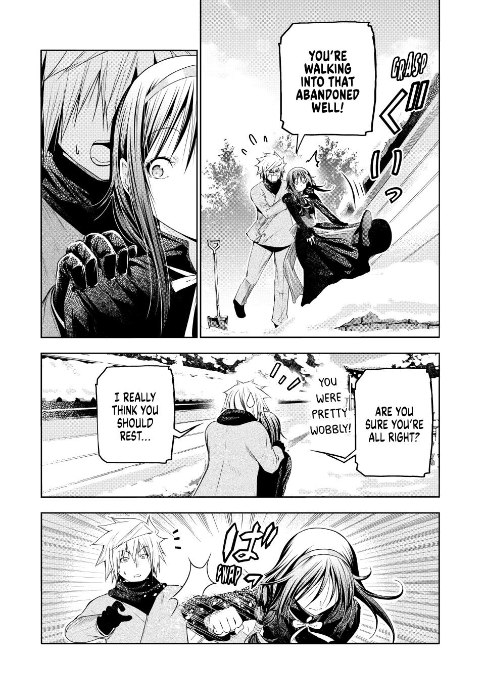 Temple Chapter 83 page 9 - Chapter 83