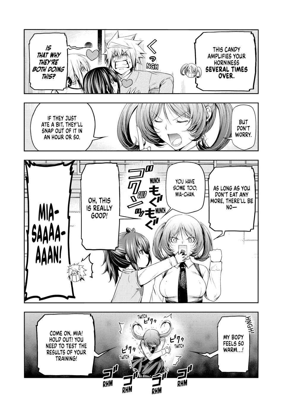 Temple Chapter 84.5 page 12 - Chapter 84.5