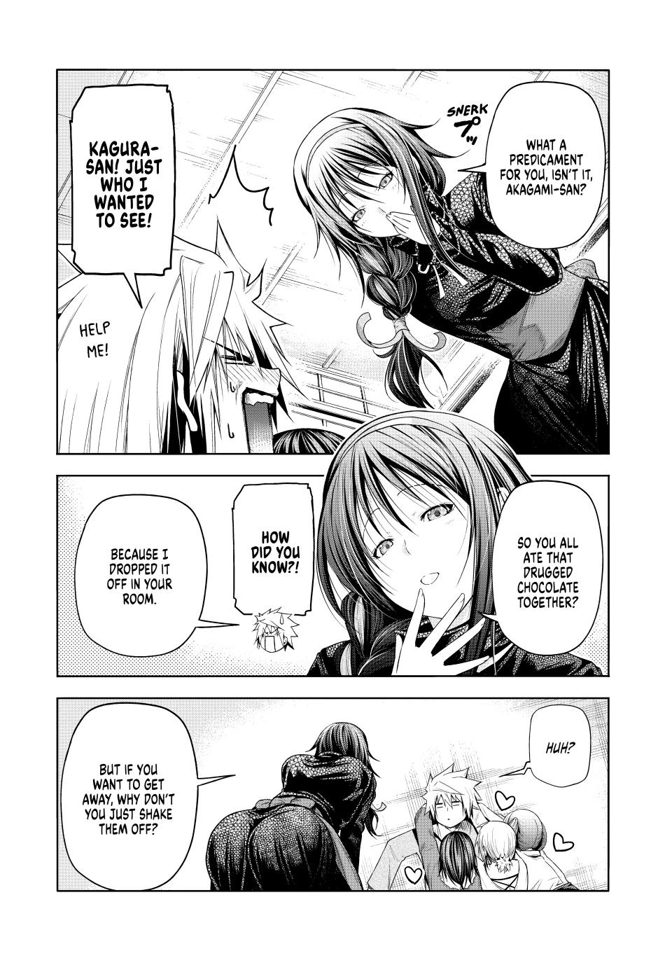 Temple Chapter 84.5 page 14 - Chapter 84.5