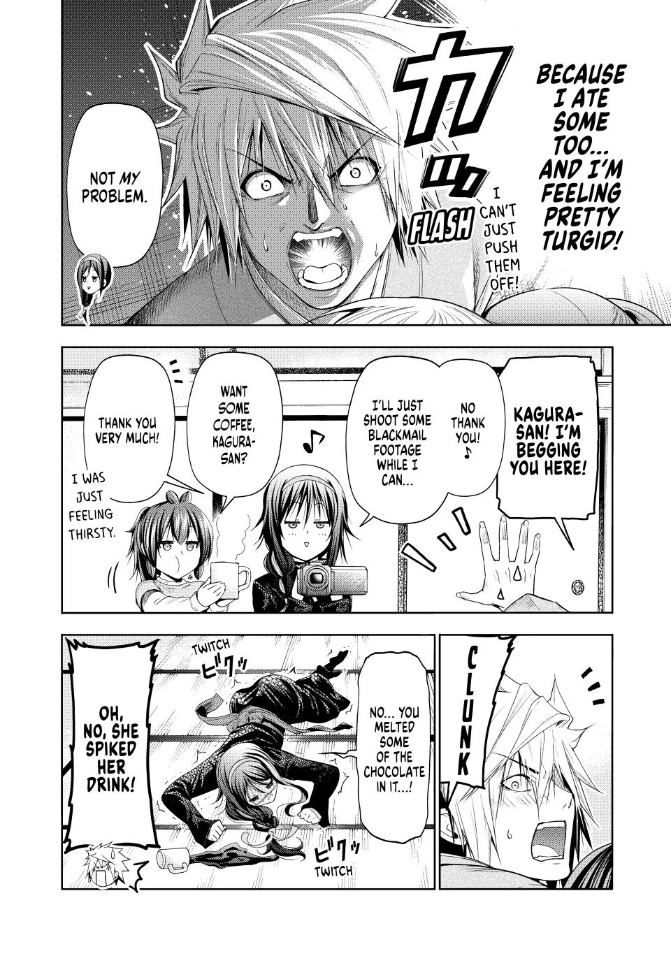 Temple Chapter 84.5 page 15 - Chapter 84.5