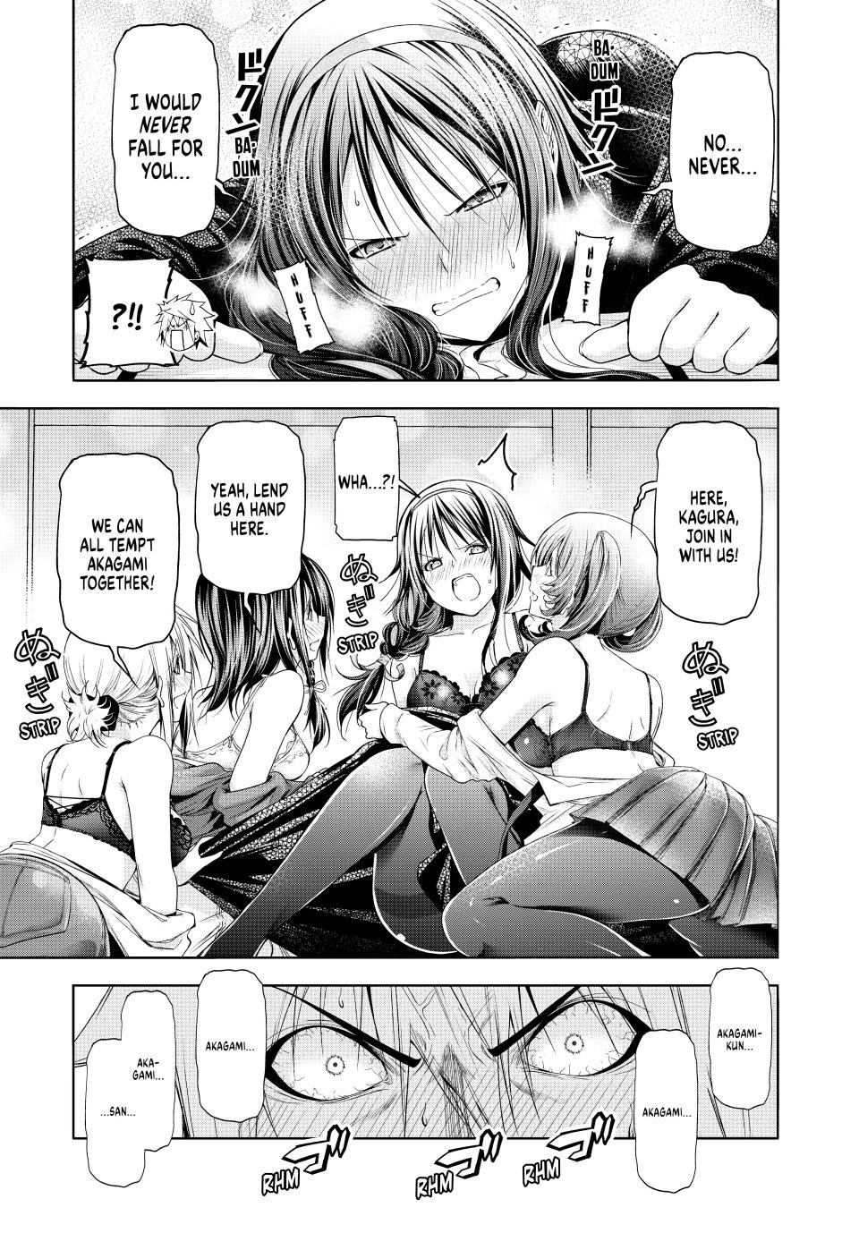 Temple Chapter 84.5 page 16 - Chapter 84.5