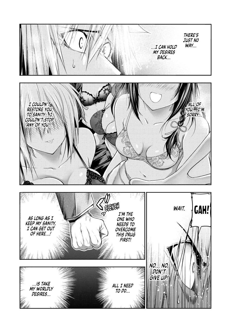 Temple Chapter 84.5 page 18 - Chapter 84.5