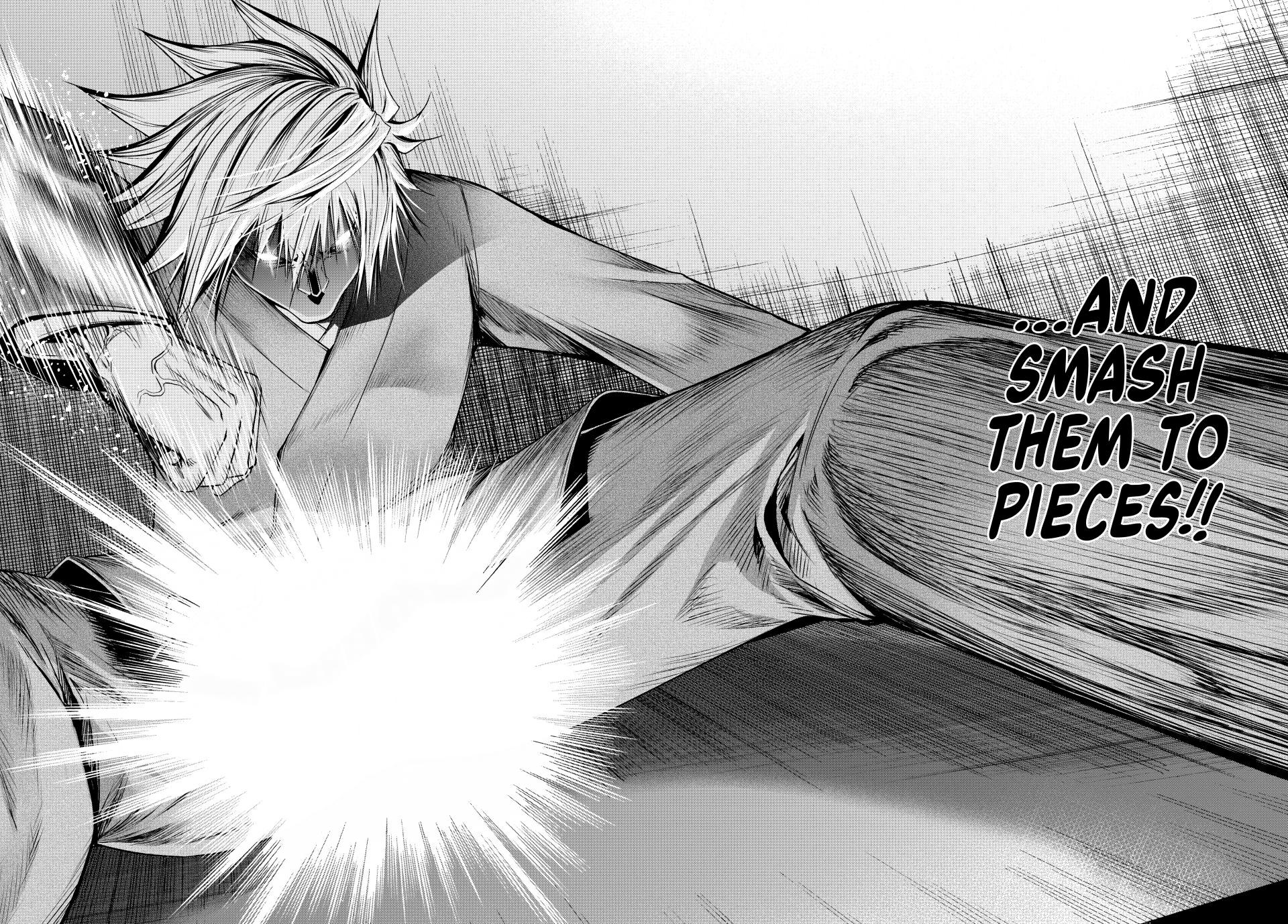 Temple Chapter 84.5 page 19 - Chapter 84.5
