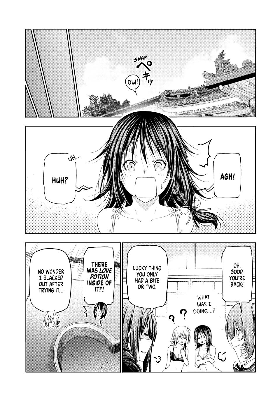 Temple Chapter 84.5 page 20 - Chapter 84.5