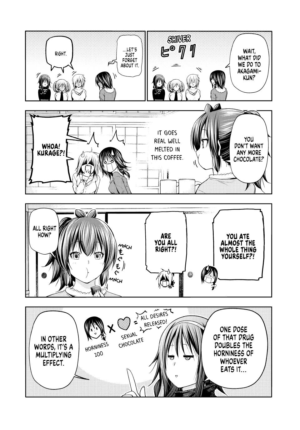 Temple Chapter 84.5 page 21 - Chapter 84.5
