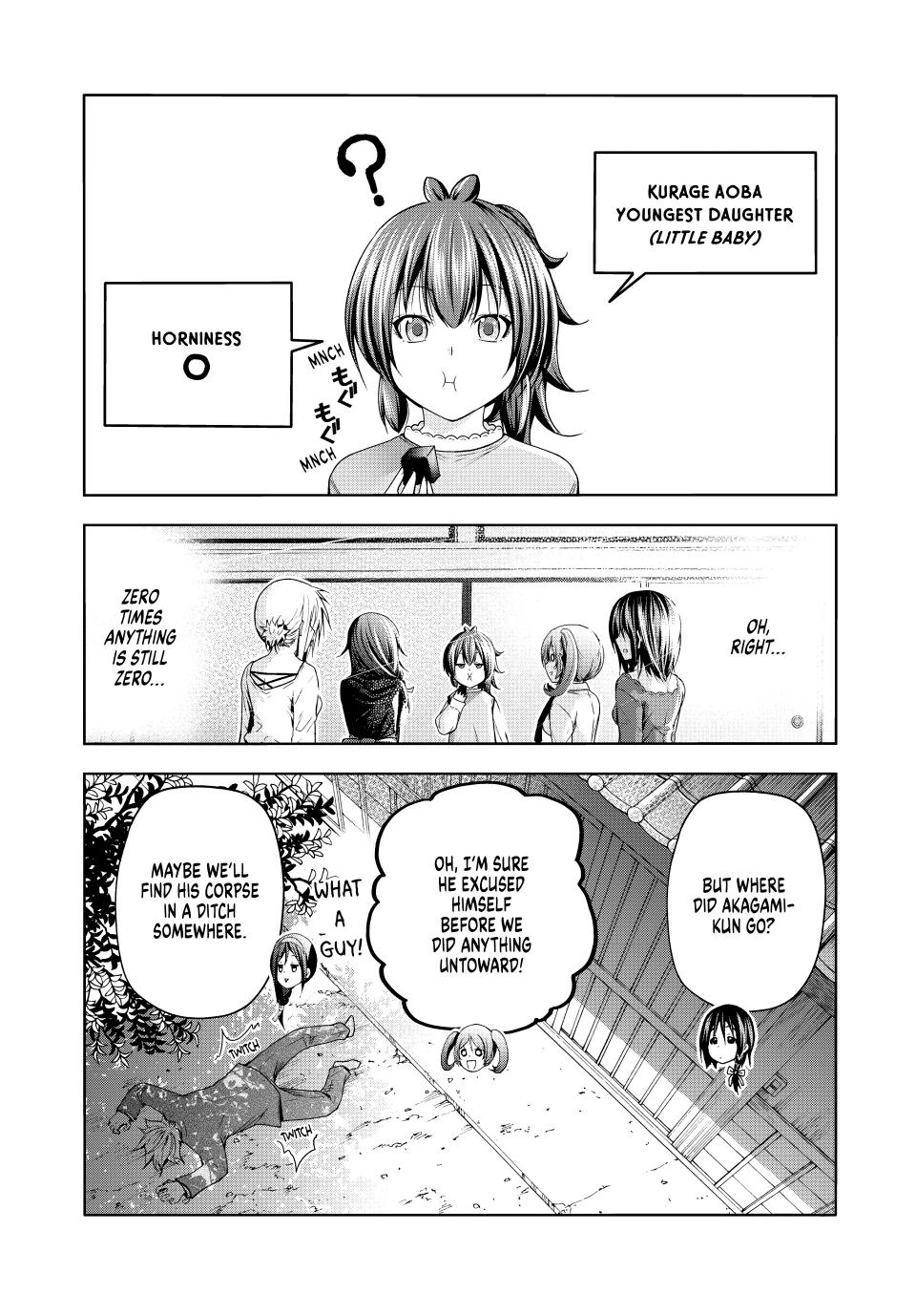Temple Chapter 84.5 page 22 - Chapter 84.5