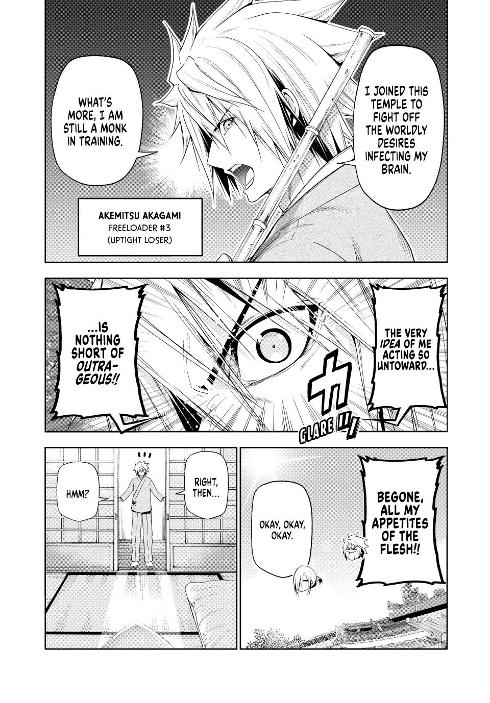 Temple Chapter 84.5 page 5 - Chapter 84.5