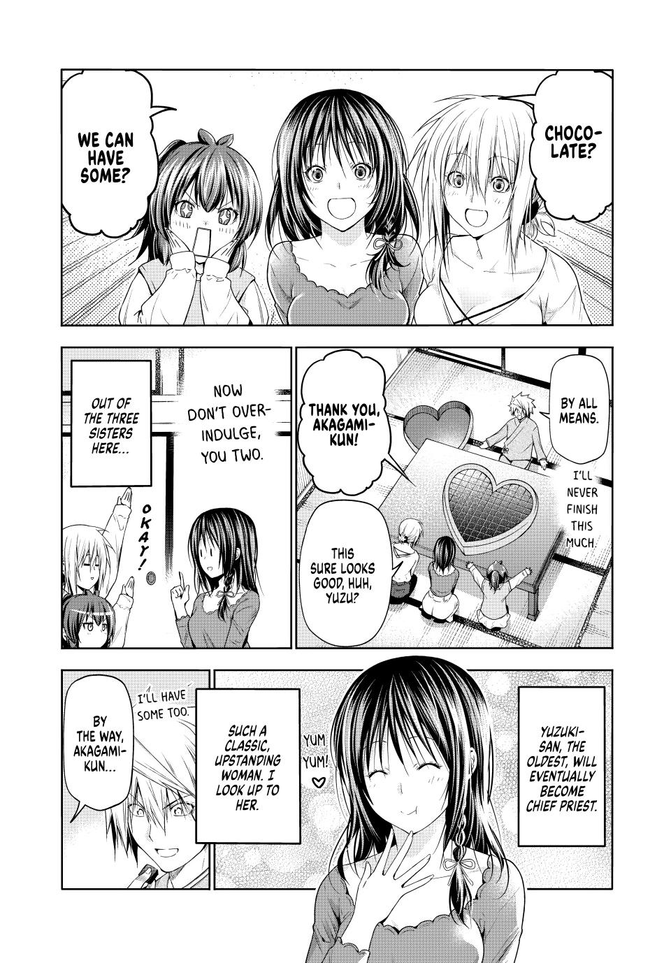 Temple Chapter 84.5 page 7 - Chapter 84.5