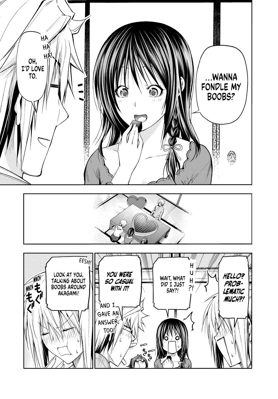 Temple Chapter 84.5 page 8 - Chapter 84.5