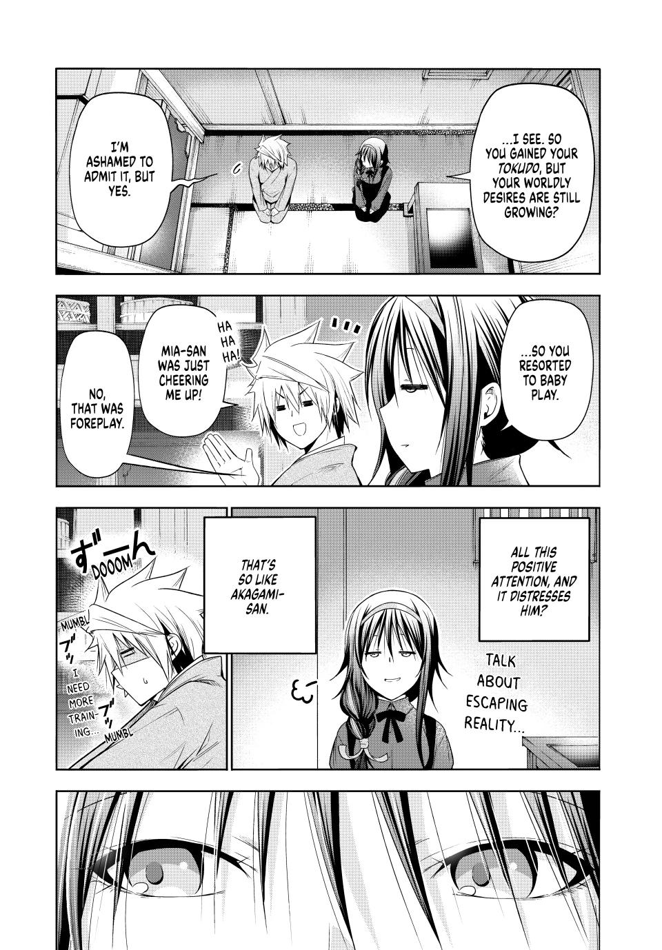 Temple Chapter 84 page 11 - Chapter 84