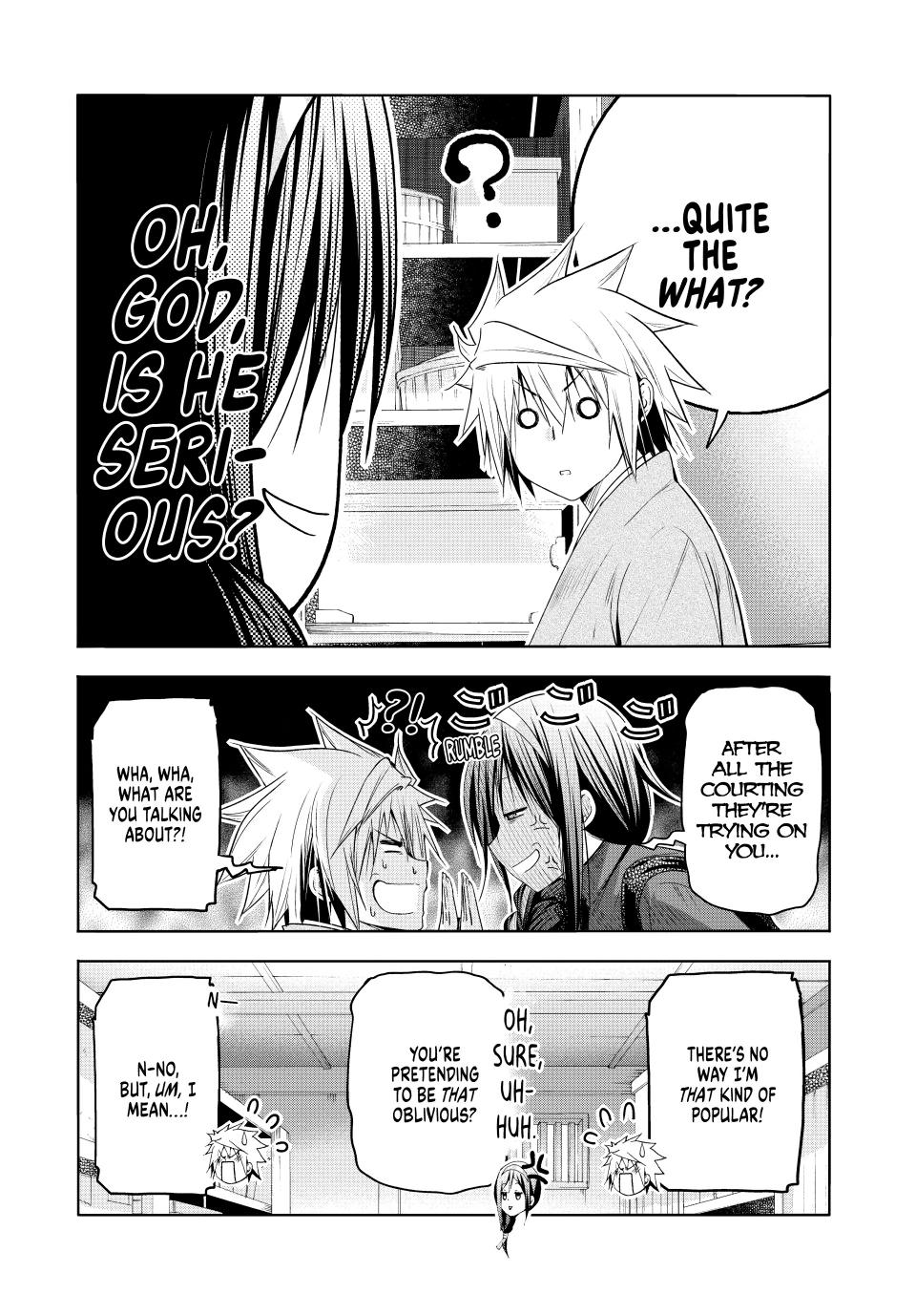 Temple Chapter 84 page 13 - Chapter 84
