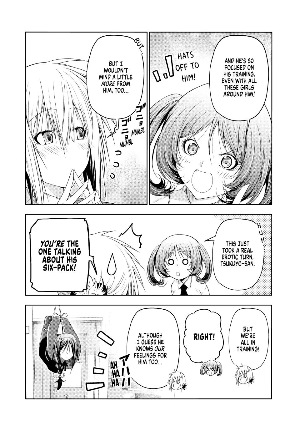 Temple Chapter 85 page 11 - Chapter 85