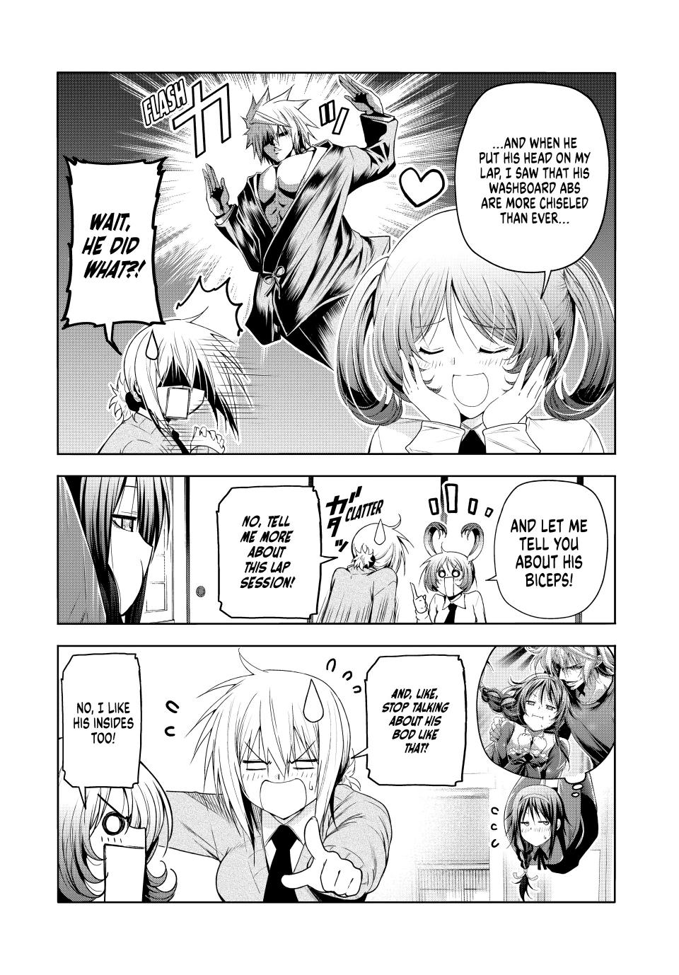 Temple Chapter 85 page 9 - Chapter 85