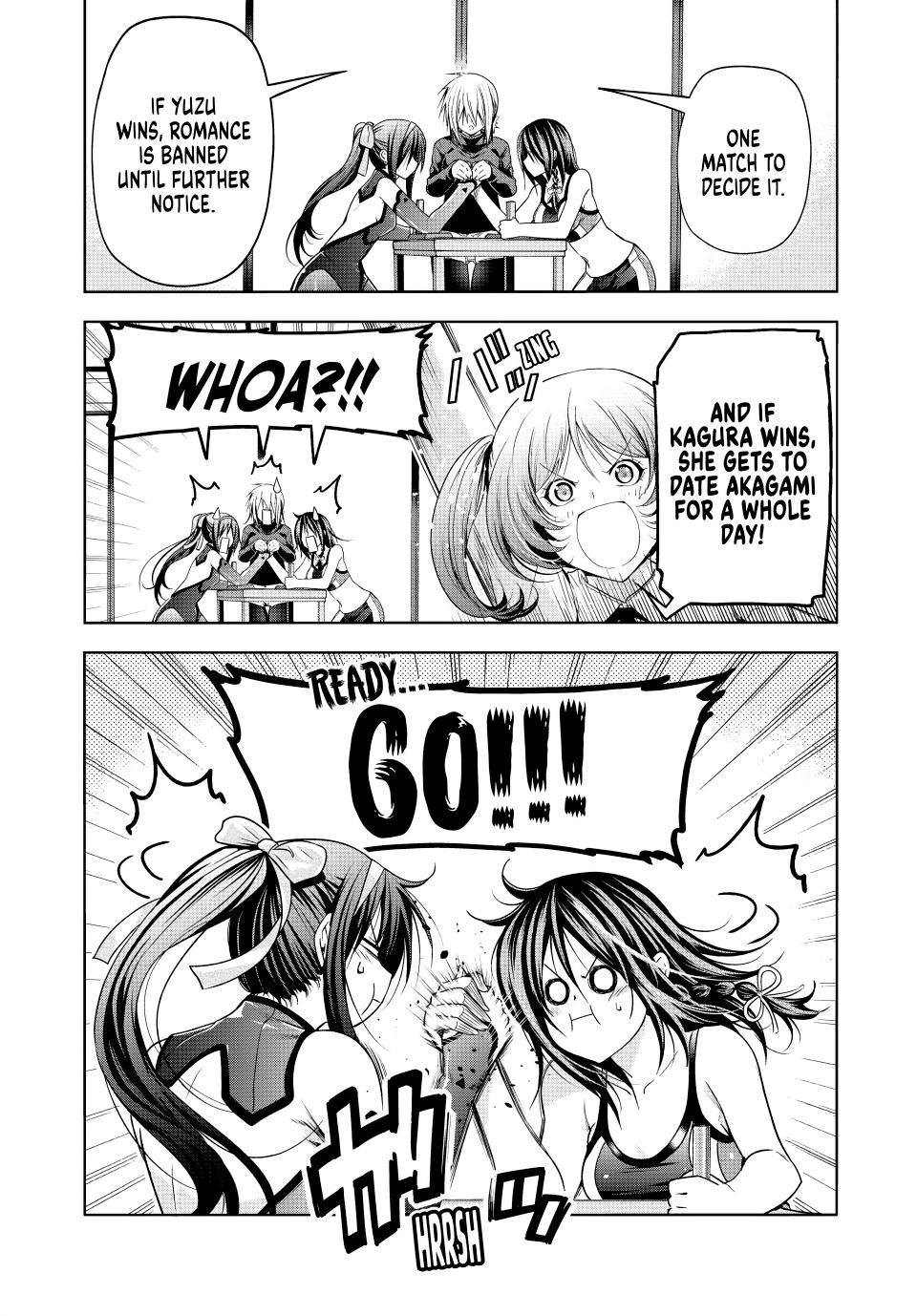 Temple Chapter 86 page 12 - Chapter 86