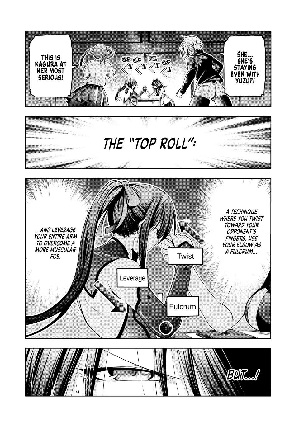 Temple Chapter 86 page 13 - Chapter 86