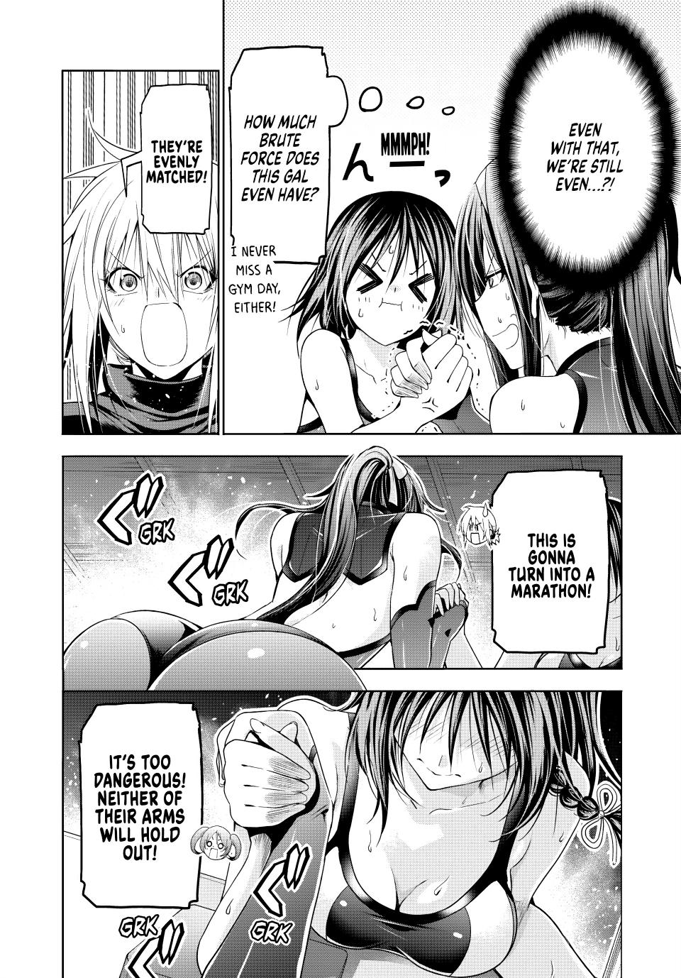 Temple Chapter 86 page 14 - Chapter 86