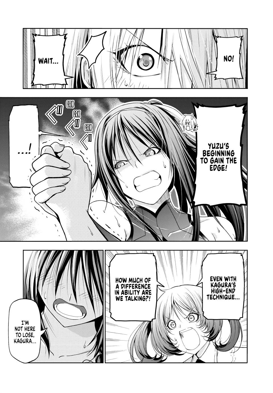 Temple Chapter 86 page 15 - Chapter 86
