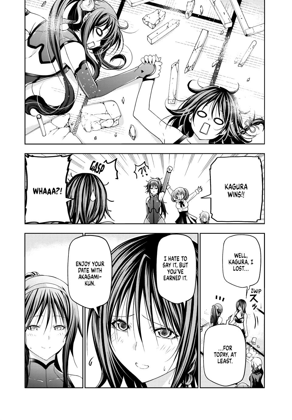 Temple Chapter 86 page 19 - Chapter 86