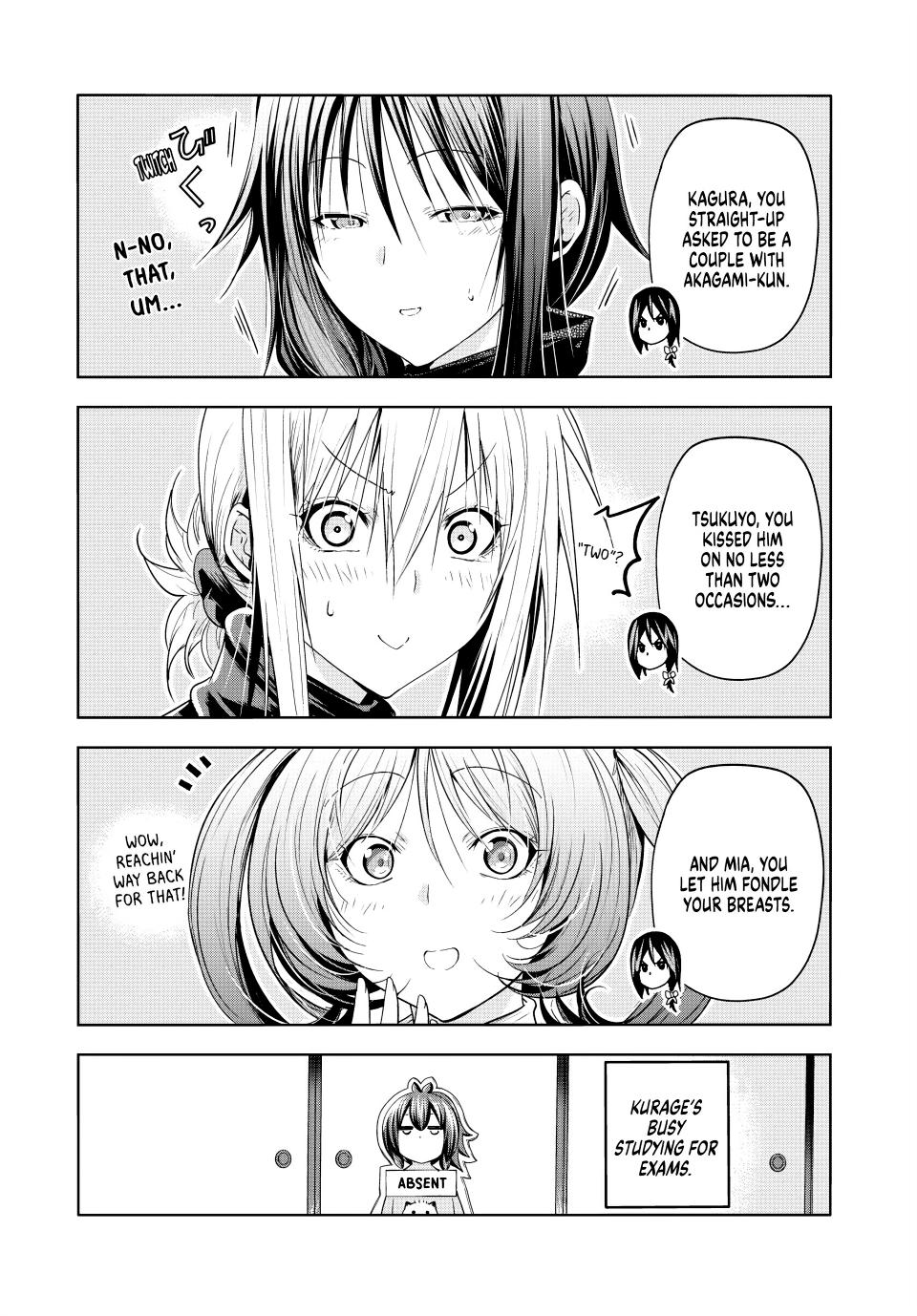 Temple Chapter 86 page 3 - Chapter 86