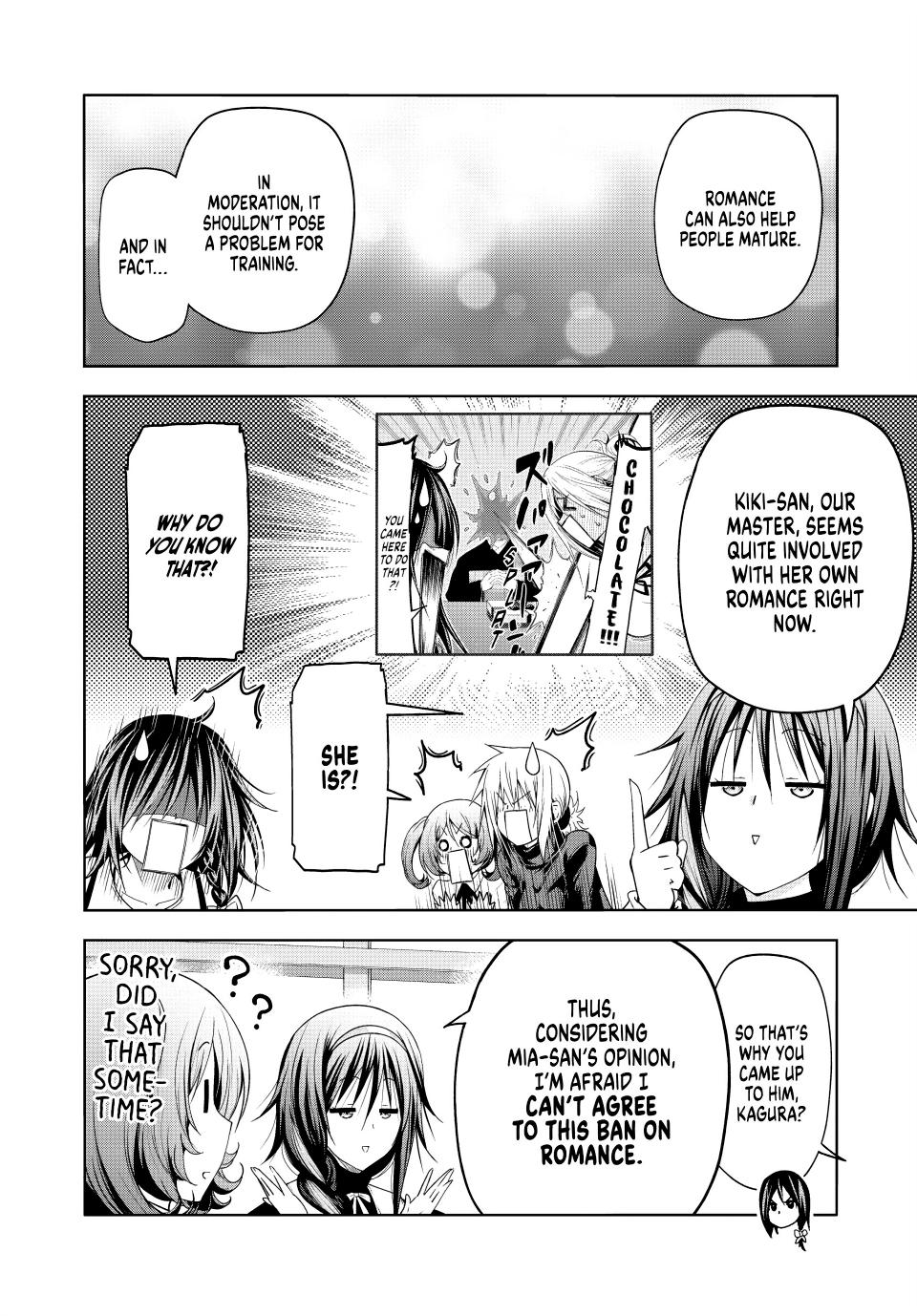 Temple Chapter 86 page 6 - Chapter 86