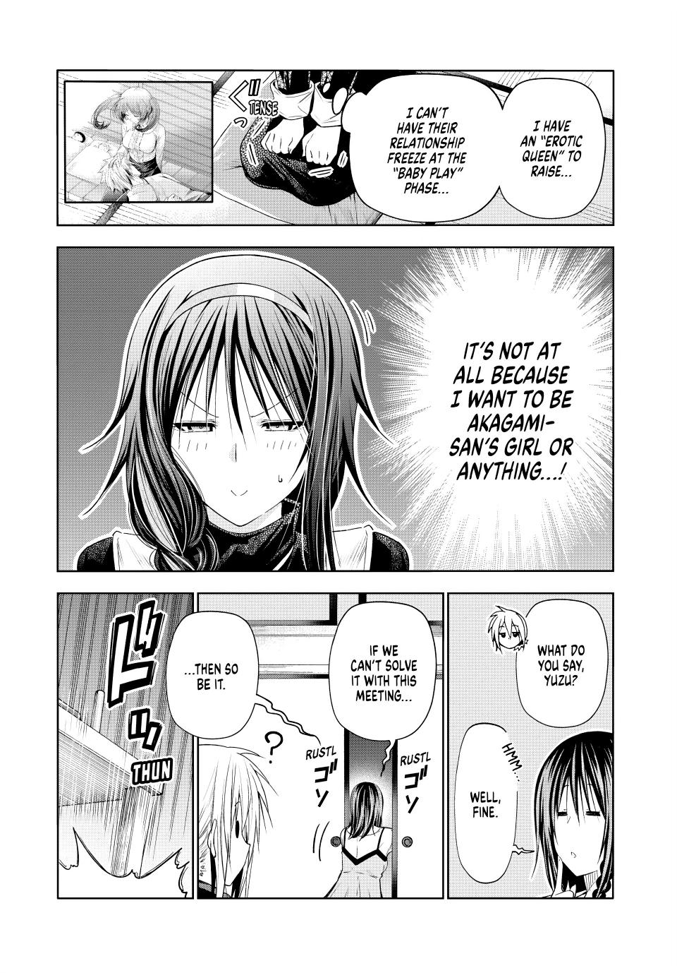 Temple Chapter 86 page 7 - Chapter 86