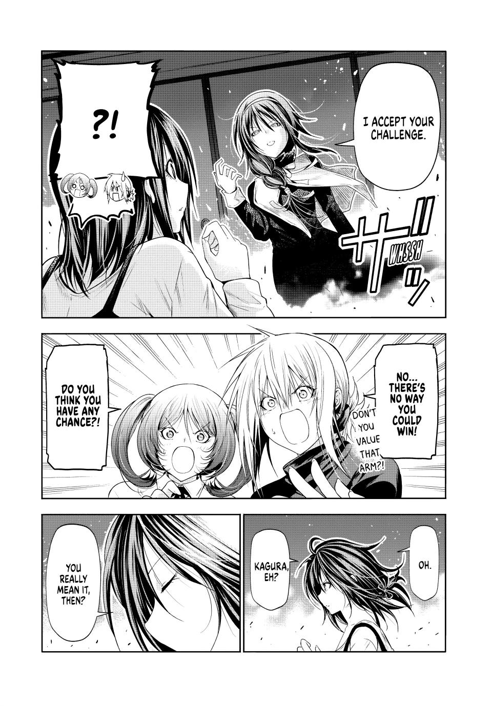 Temple Chapter 86 page 9 - Chapter 86