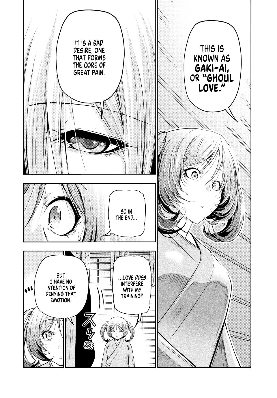Temple Chapter 87 page 11 - Chapter 87