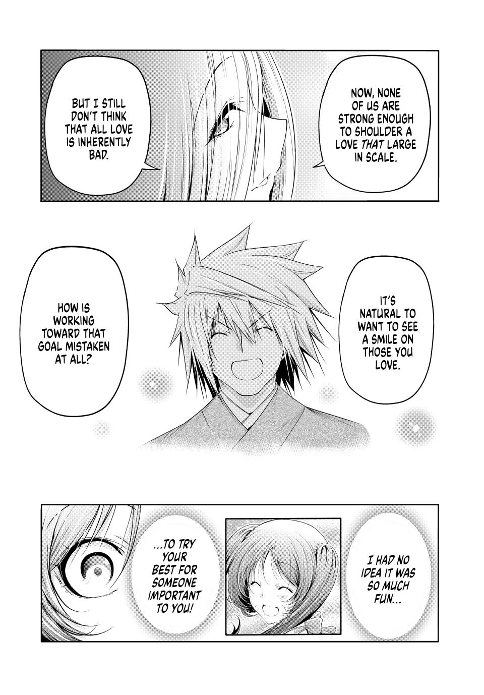 Temple Chapter 87 page 13 - Chapter 87