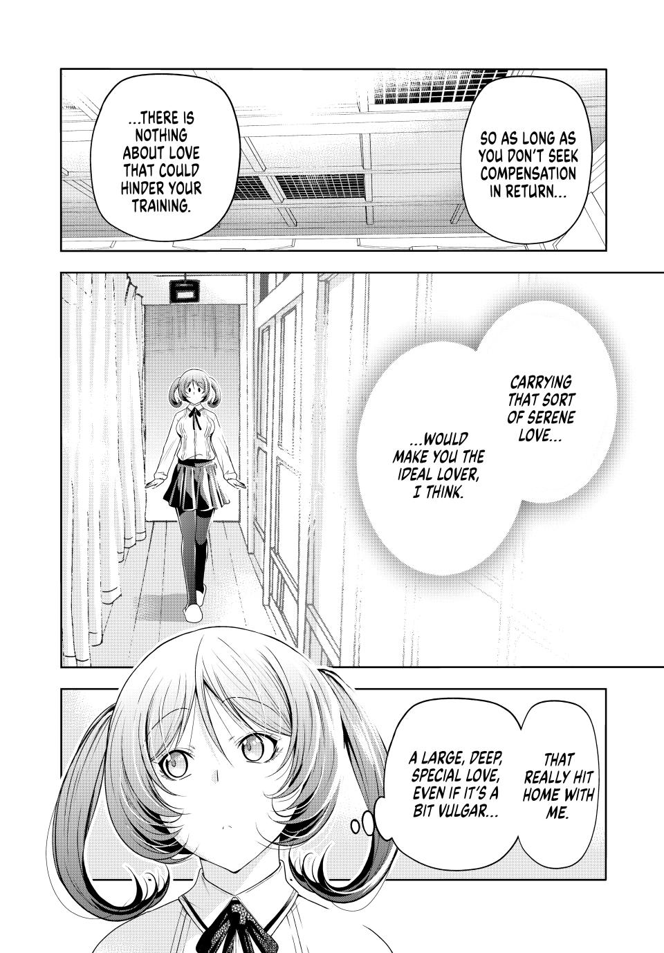 Temple Chapter 87 page 14 - Chapter 87