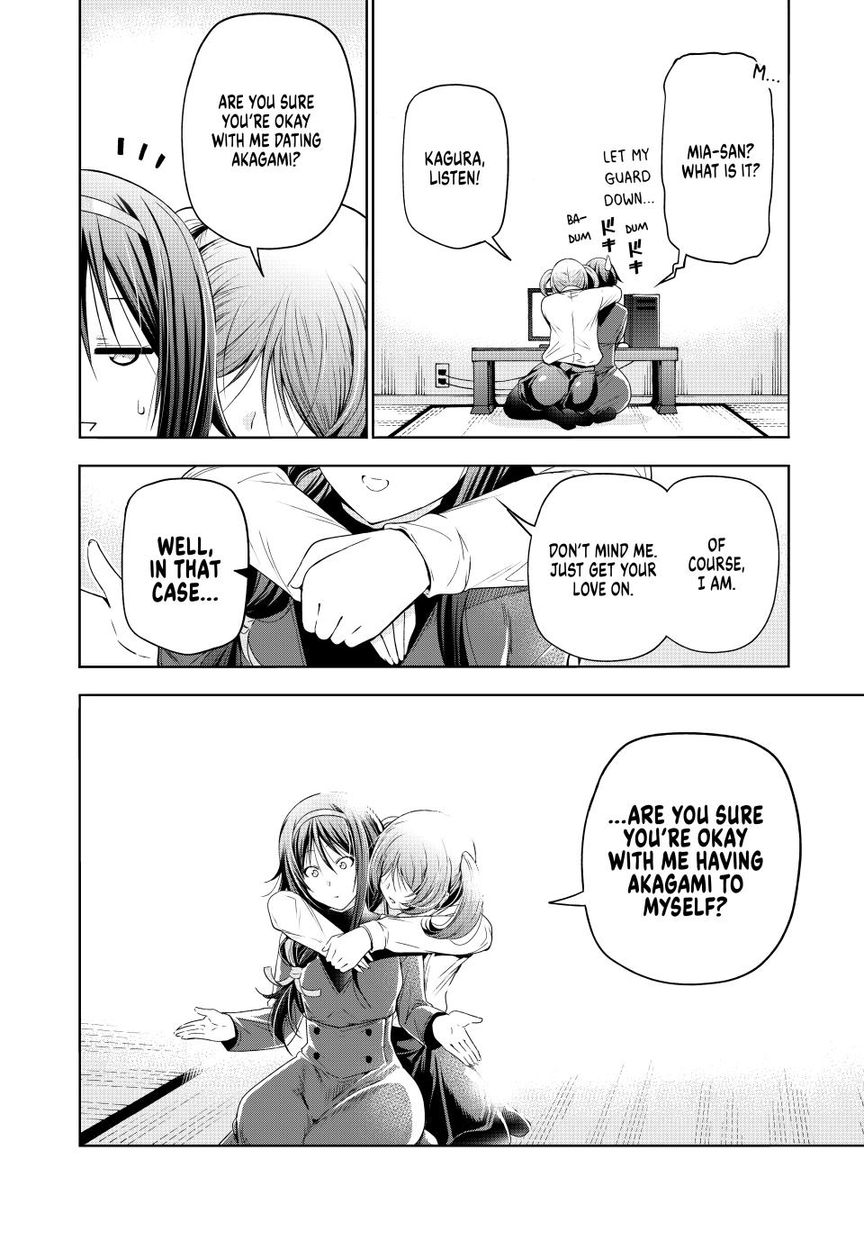 Temple Chapter 87 page 16 - Chapter 87