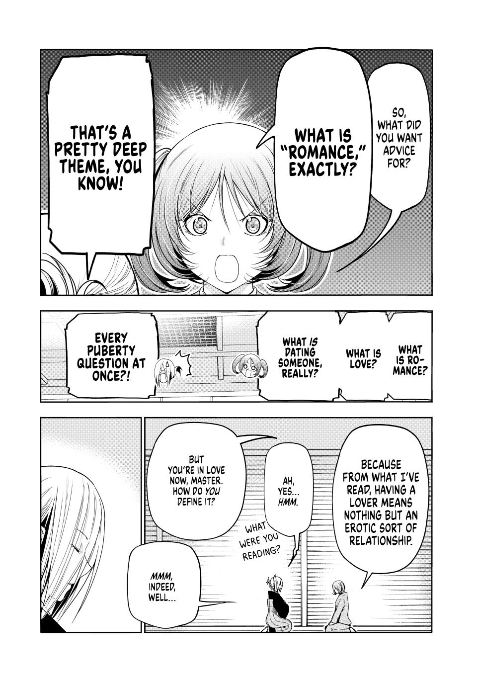 Temple Chapter 87 page 5 - Chapter 87