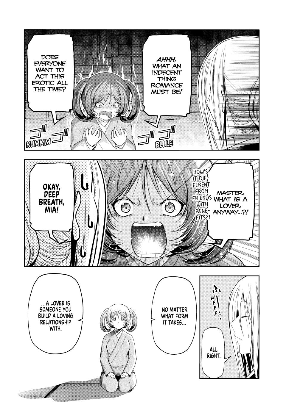 Temple Chapter 87 page 9 - Chapter 87