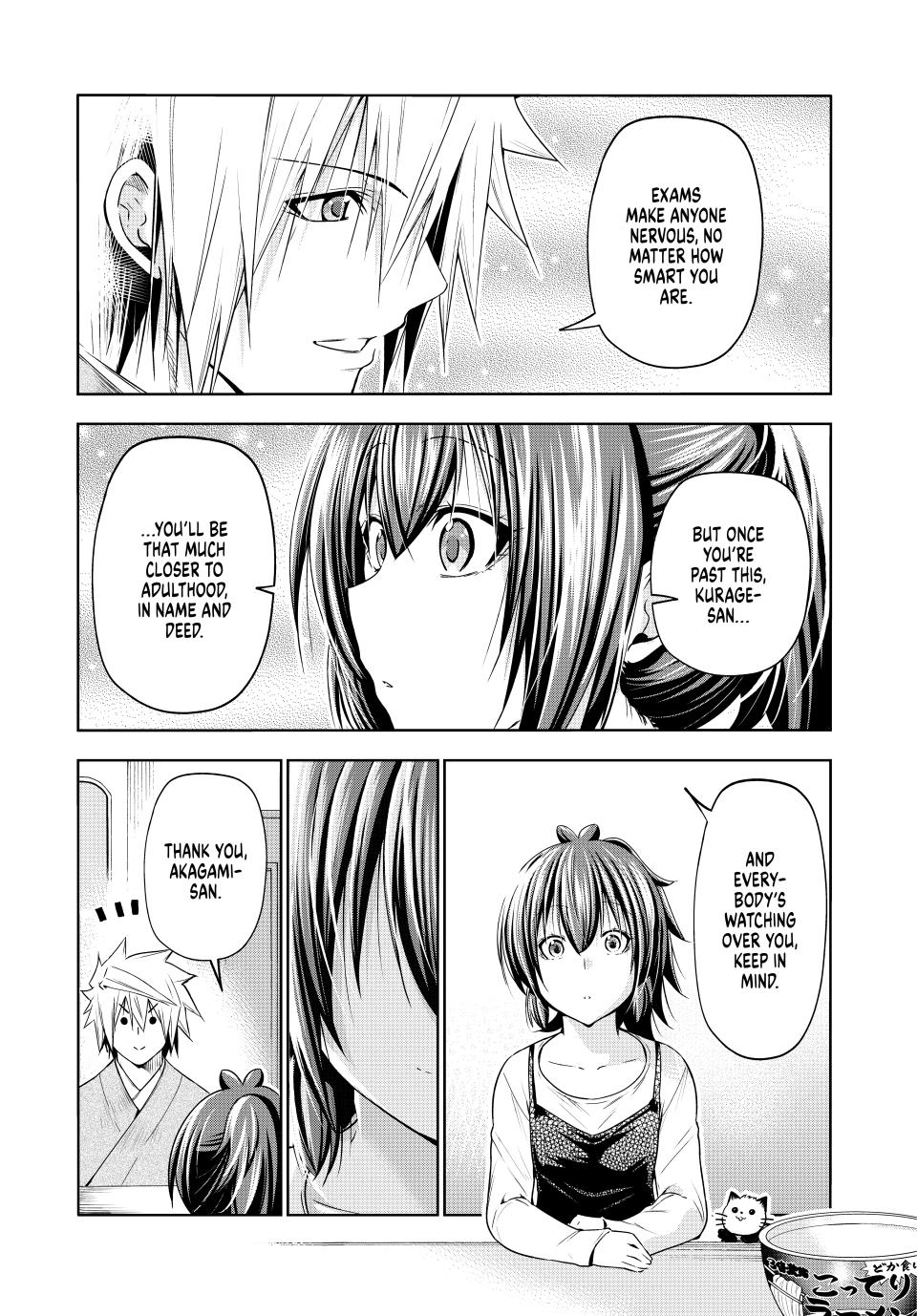 Temple Chapter 88 page 11 - Chapter 88