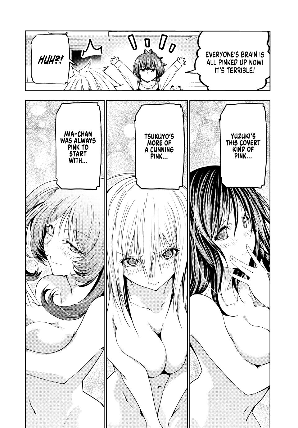Temple Chapter 88 page 7 - Chapter 88