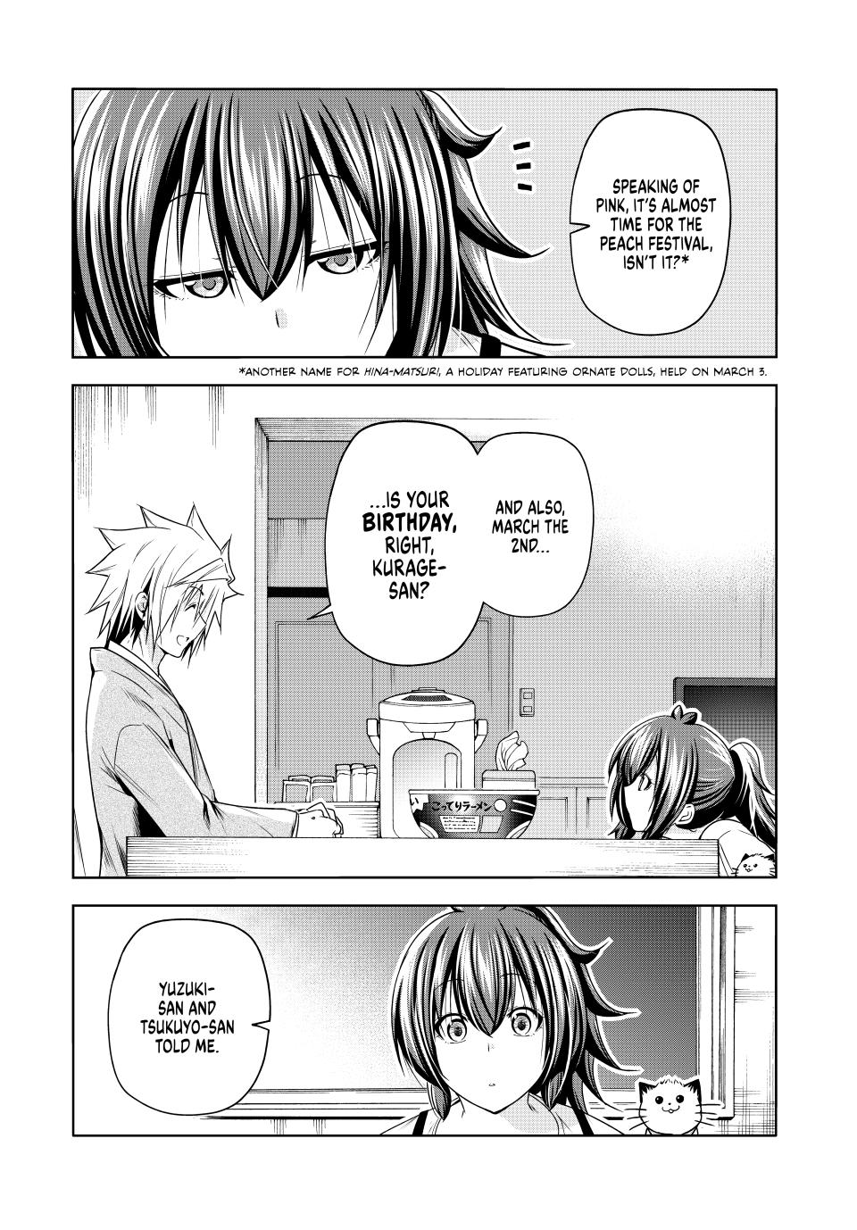 Temple Chapter 88 page 9 - Chapter 88