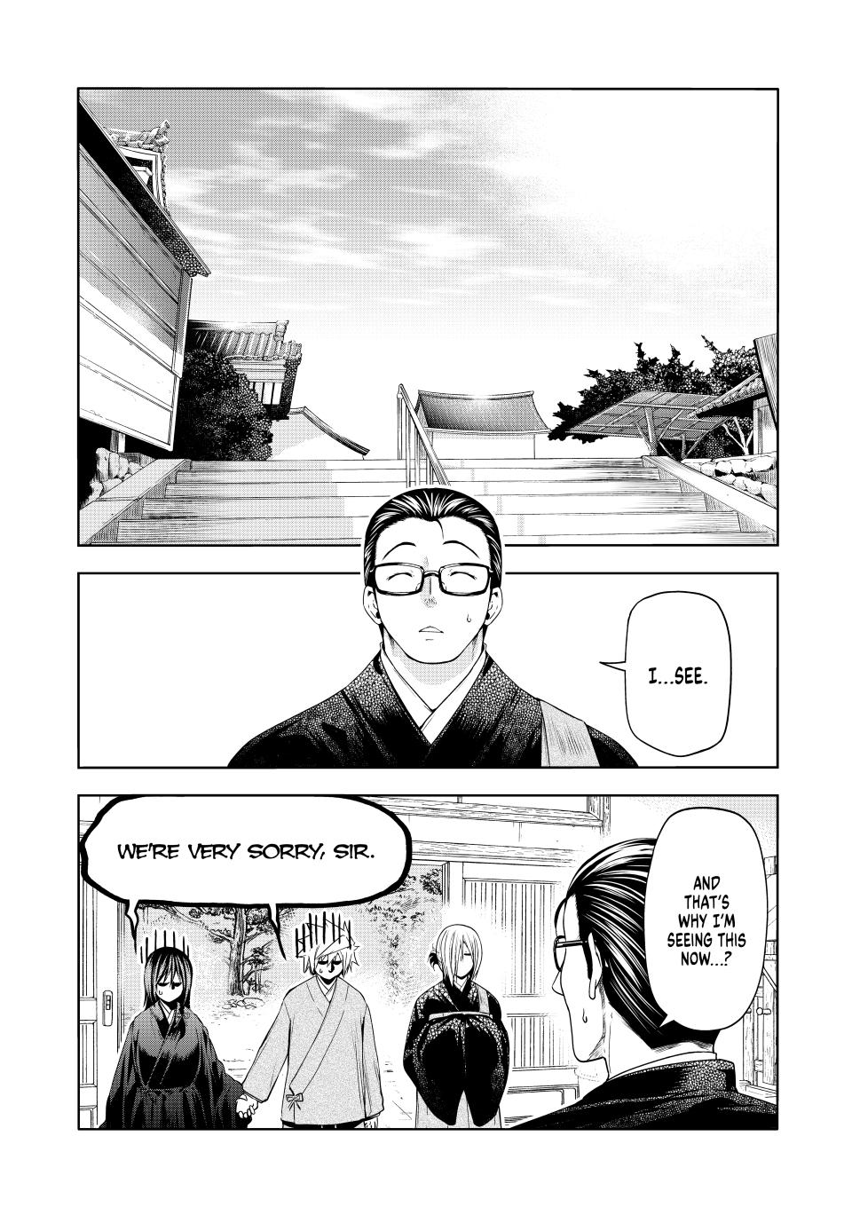 Temple Chapter 89 page 10 - Chapter 89