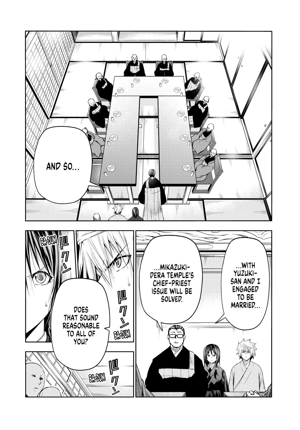 Temple Chapter 89 page 13 - Chapter 89
