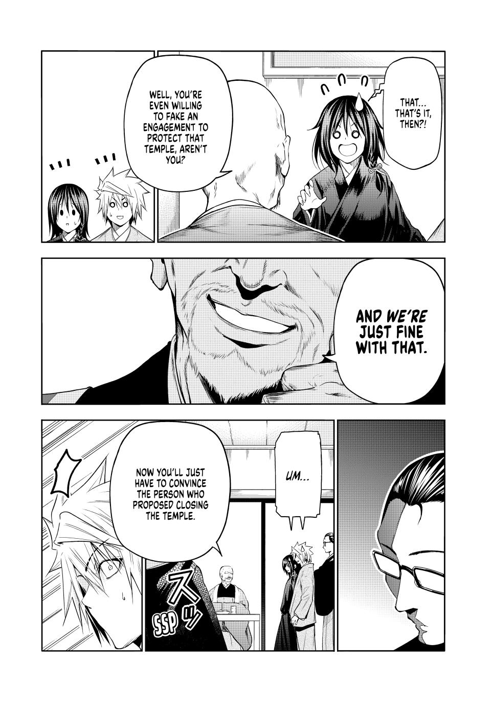 Temple Chapter 89 page 15 - Chapter 89