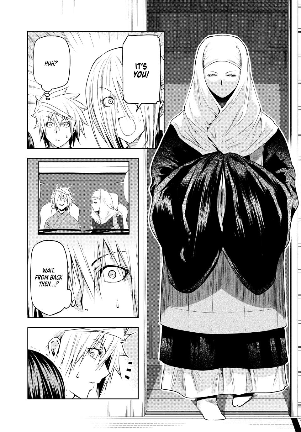 Temple Chapter 89 page 16 - Chapter 89