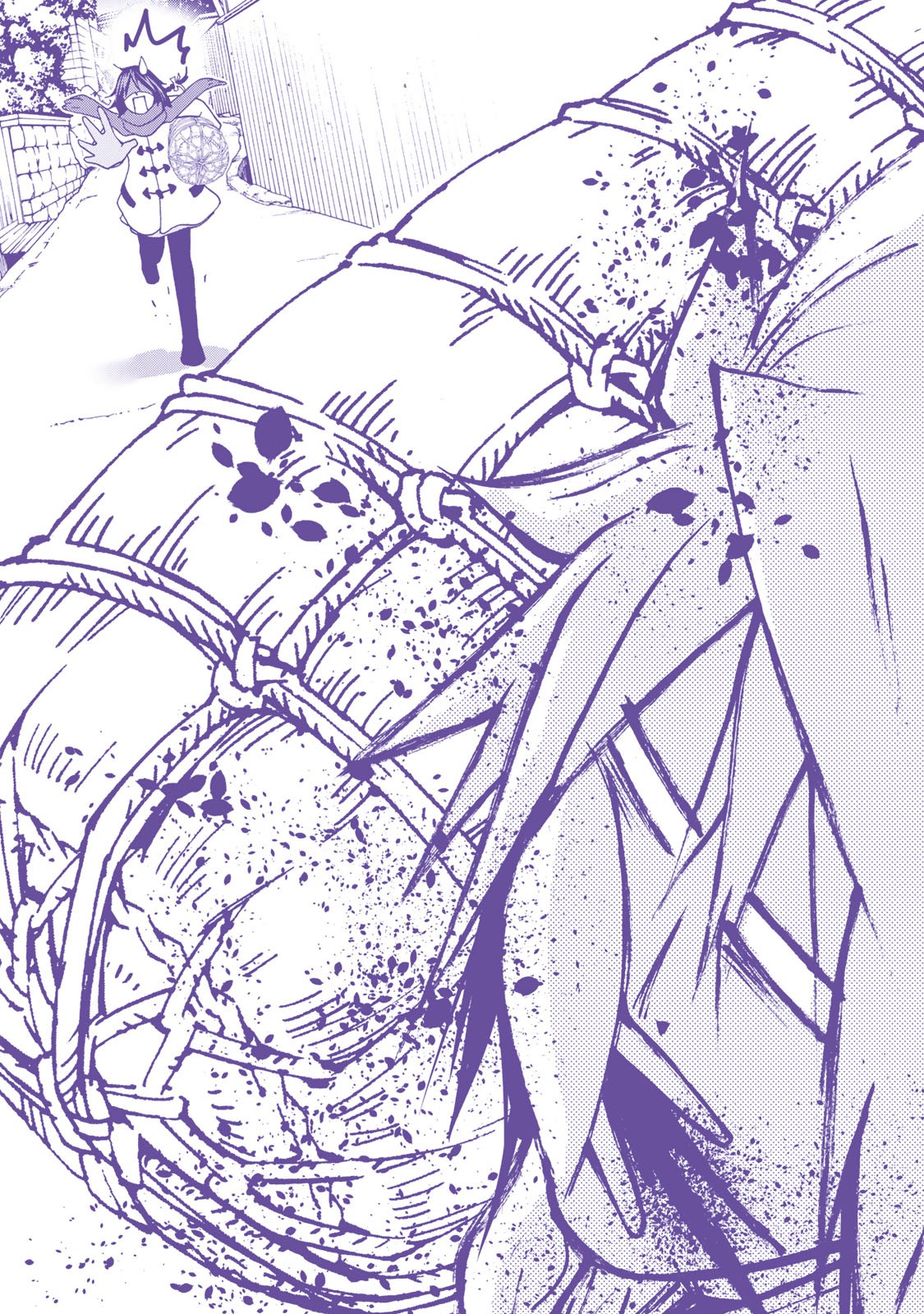Temple Chapter 9.5 page 12 - Chapter 9.5: Volume 1 Extra Chapter