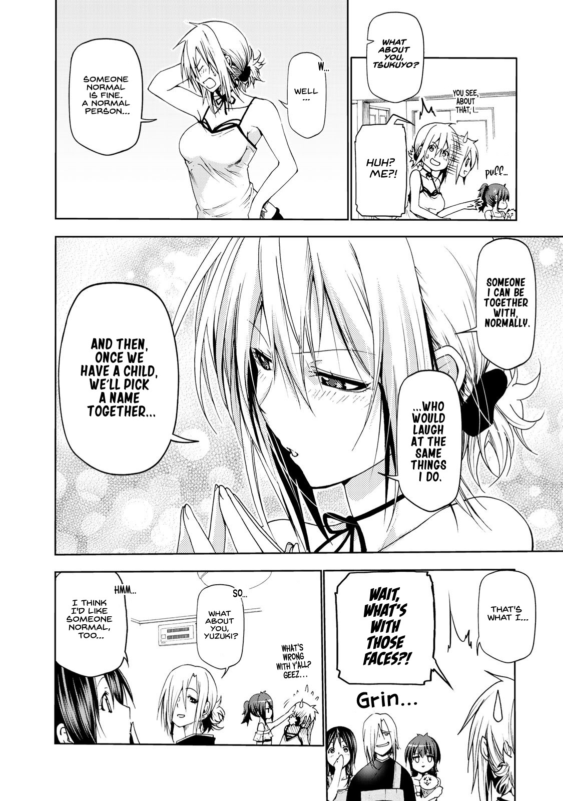 Temple Chapter 9.5 page 9 - Chapter 9.5: Volume 1 Extra Chapter