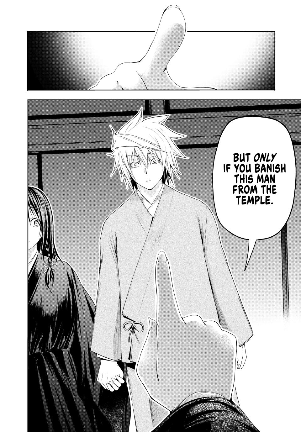 Temple Chapter 90 page 10 - Chapter 90
