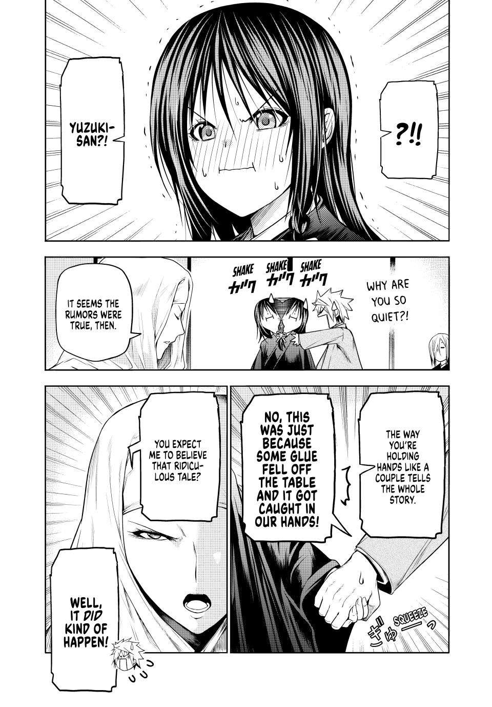 Temple Chapter 90 page 14 - Chapter 90