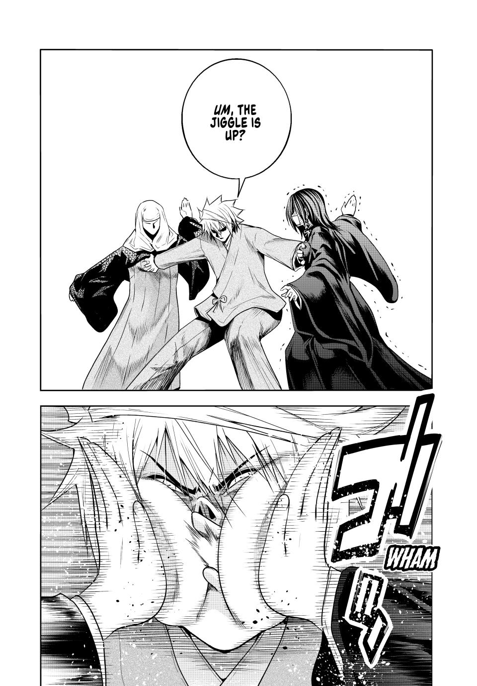Temple Chapter 90 page 23 - Chapter 90