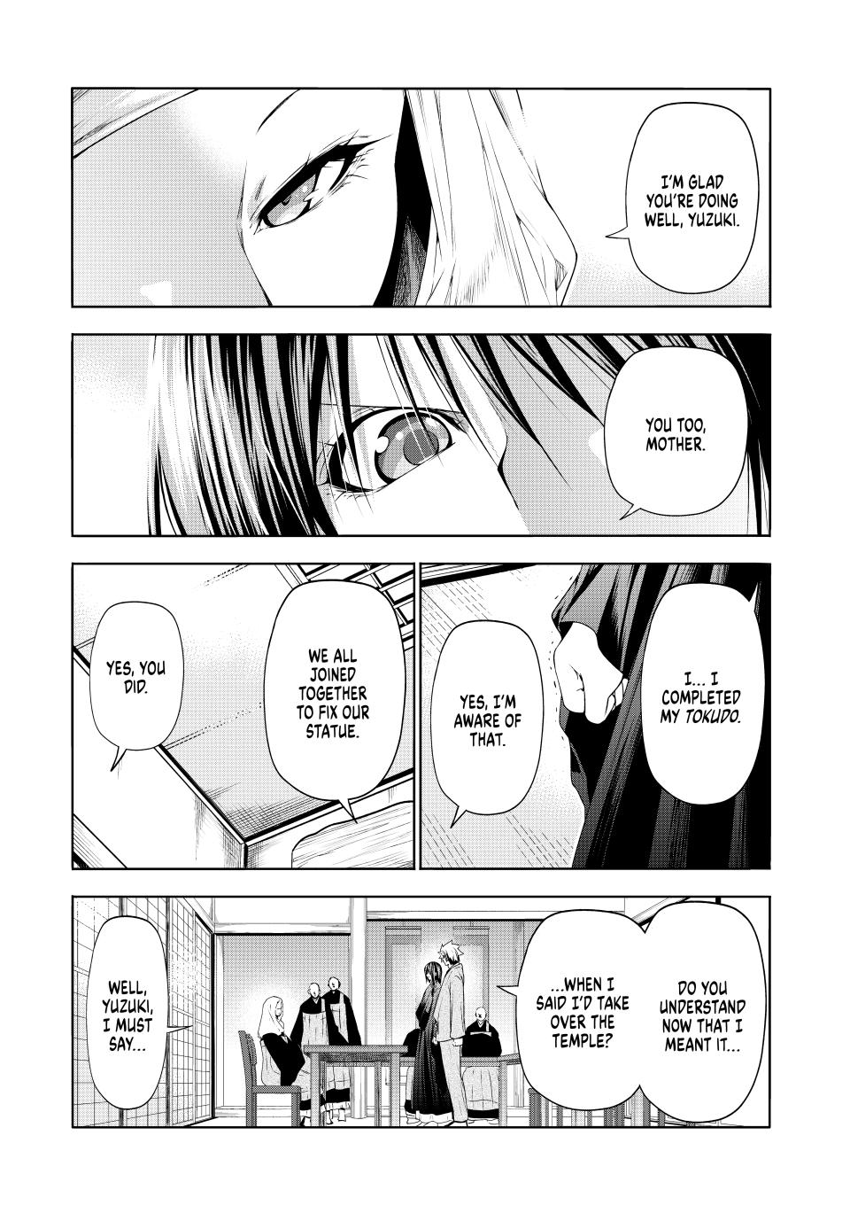 Temple Chapter 90 page 5 - Chapter 90
